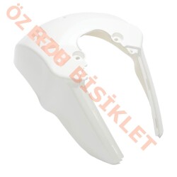 ÖN ÇAMURLUK ÇITALI [BEYAZ] WING 50 - 