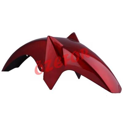 ÖN ÇAMURLUK [BORDO] YBR K - 1