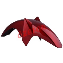 ÖN ÇAMURLUK [BORDO] YBR K - 