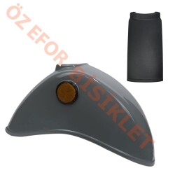 ÖN ÇAMURLUK [GRİ] - MONDIAL TURİSMO - 