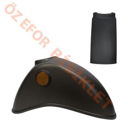 ÖN ÇAMURLUK [KAHVERENGİ] - MONDIAL TURİSMO - 