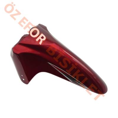 ÖN ÇAMURLUK [KIRMIZI] - ARORA KASIRGA - 1