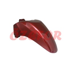 ÖN ÇAMURLUK [KIRMIZI] HONDA DIO - 