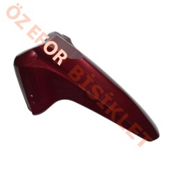 ÖN ÇAMURLUK [KIRMIZI] KUBA EGE - 