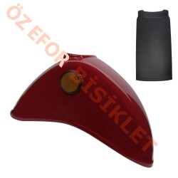 ÖN ÇAMURLUK [KIRMIZI] - MONDIAL TURİSMO - 