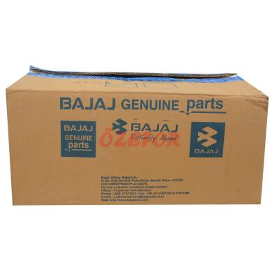 ÖN ÇAMURLUK [KIRMIZI] [ORJİNAL] BAJAJ PULSAR NS 200 - 2