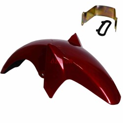 ÖN ÇAMURLUK [KIRMIZI] YBR K - 