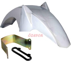 ÖN ÇAMURLUK [KROM] YBR K - 