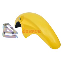 ÖN ÇAMURLUK [SARI] HONDA CB 125F - 
