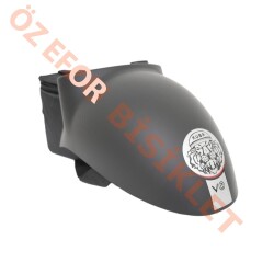 ÖN ÇAMURLUK [SİYAH] KUBA TRENDY - 