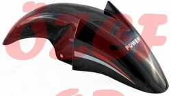 ÖN ÇAMURLUK [SİYAH] POWER - 