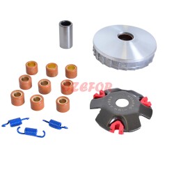 ÖN DEBRİYAJ KOMPLE 50cc PERFORMANS SCOOTER - 