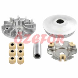 ÖN DEBRİYAJ KOMPLE FIZY - 