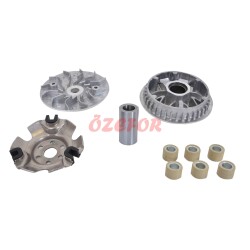 ÖN DEBRİYAJ KOMPLE LONCIN 200 ATV - 