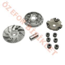 ÖN DEBRİYAJ KOMPLE - [OEM] HONDA DIO - YENİ ACTIVA - MOTTO - 