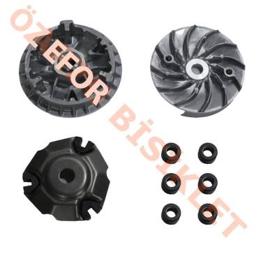 ÖN DEBRİYAJ KOMPLE [OEM]
PCX [2018-2019] - MOTTO - 1