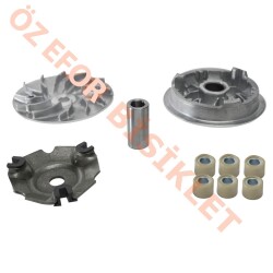 ÖN DEBRİYAJ KOMPLE [OEM] PCX
[2020-2022] - 