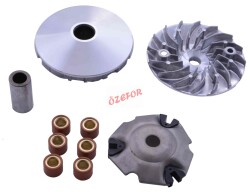 ÖN DEBRİYAJ KOMPLE PCX [2018-2019] - 