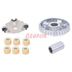 ÖN DEBRİYAJ KOMPLE SPACY - RKS SPONTINI 110 - 