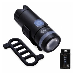 ÖN FAR 1 LEDLİ - 200 LUMEN USB ŞARJLI-NB11-09 UGOE - UGOE