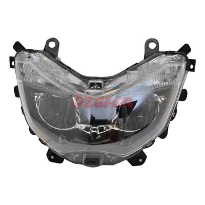 ÖN FAR [2015-2020] YAMAHA N MAX - E BELGELİ - 1