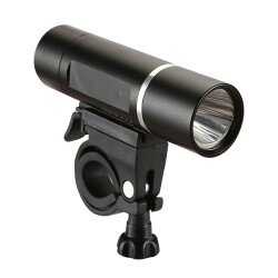 ÖN FAR 3-WATT - BEYAZ LED Lİ [SU GEÇİRMEZ] ÇOK FONKSİYONLU [PİL DAHİL] RCTS-246-3W - 1
