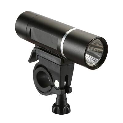ÖN FAR 3-WATT - BEYAZ LED Lİ [SU GEÇİRMEZ] ÇOK FONKSİYONLU [PİL DAHİL] RCTS-246-3W - 1
