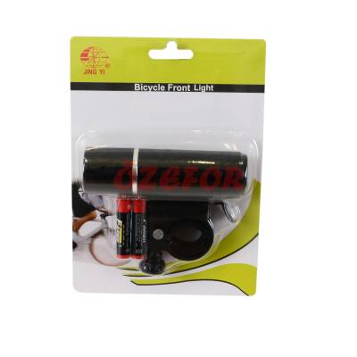 ÖN FAR 3-WATT - BEYAZ LED Lİ [SU GEÇİRMEZ] ÇOK FONKSİYONLU [PİL DAHİL] RCTS-246-3W - 2