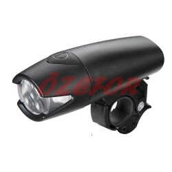 ÖN FAR 5 LEDLİ - 3 FONKSİYONLU [SU GEÇİRMEZ - PİL DAHİL] RCTS-083 - 