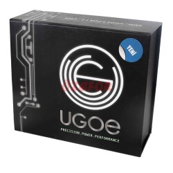 ÖN FAR ALM. 2 CREE LED - KASK UYUMLU 2000 LUMEN ŞARJLI-NB34-00 UGOE - 3