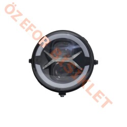 ÖN FAR - ARORA CAPPUCINO - E BELGELİ - 