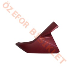 ÖN FAR GRENAJI KAPAĞI [SAĞ][KIRMIZI] PCX 2025 DELUXE - 