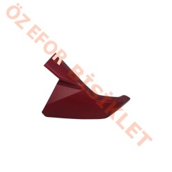 ÖN FAR GRENAJI KAPAĞI [SOL][KIRMIZI] PCX 2025 DELUXE - 