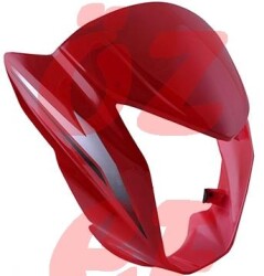 ÖN FAR GRENAJI [KIRMIZI] CB 125E - 