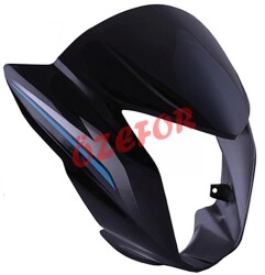 ÖN FAR GRENAJI [SİYAH] CB 125E - 