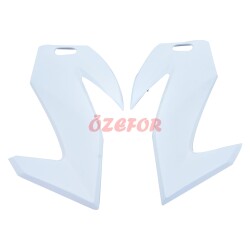 ÖN FAR GRENAJI [TAKIM] [BEYAZ] HONDA CB 125F - 