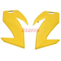 ÖN FAR GRENAJI [TAKIM] [SARI] HONDA CB 125F - 