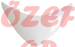 ÖN FAR GRENAJI ÜST PARÇA [BEYAZ] ALPHA - 