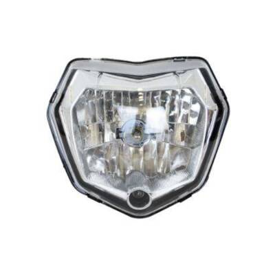 ÖN FAR KOMPLE MONDIAL MCX 150 E-BELGELİ - 1