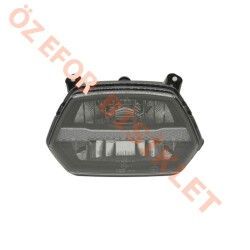 ÖN FAR - KUBA BLUEBIRD - E BELGELİ - 