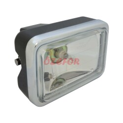 ÖN FAR UZUN MODEL KOMPLE [DÜZ CAM] CG - CUB E BELGELİ - 1