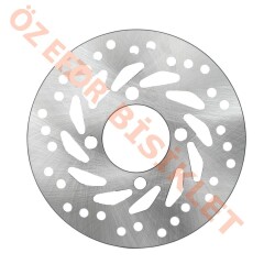 ÖN FREN DİSKİ - HONDA DIO - YENİ ACTIVA - 