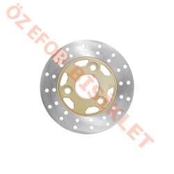 ÖN FREN DİSKİ - KUBA BLUEBIRD - 