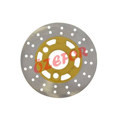 ÖN FREN DISKI SCOOTER 50cc KUBA BLUEBERRY - MONDIAL TURISMO - 1