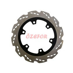 ÖN FREN DİSKİ TVS APACHE Y.M - 