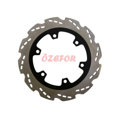 ÖN FREN DİSKİ TVS APACHE Y.M - 1