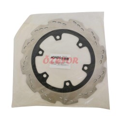 ÖN FREN DİSKİ TVS APACHE Y.M - (1)