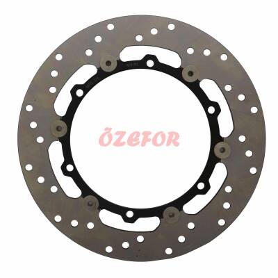 ÖN FREN DİSKİ YAMAHA YZF R125 - 1