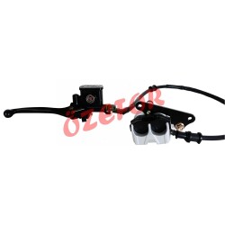 ÖN FREN MERKEZİ ALT-ÜST KOMPLE [FREN KOLU DAHİL] CUB - 