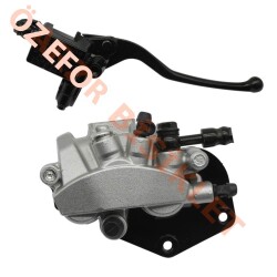 ÖN FREN MERKEZİ ALT ÜST KOMPLE - RKS NEWLIGHT - 